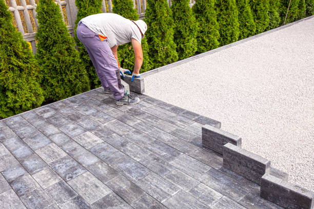 Best Decorative Driveway Pavers  in Glendora, CA