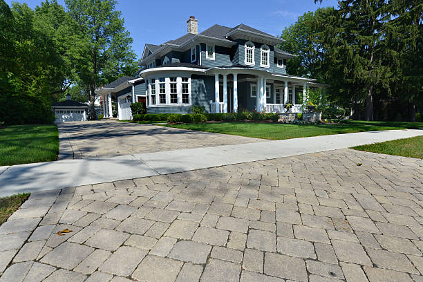 Best Cobblestone Driveway Pavers  in Glendora, CA