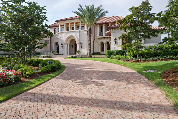 Best Interlocking Driveway Pavers  in Glendora, CA