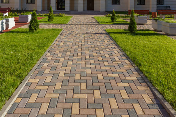Decorative Driveway Pavers in Glendora, CA